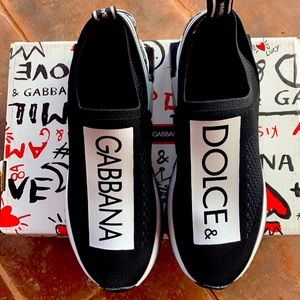 Dolce&Gabbana tenis shoes